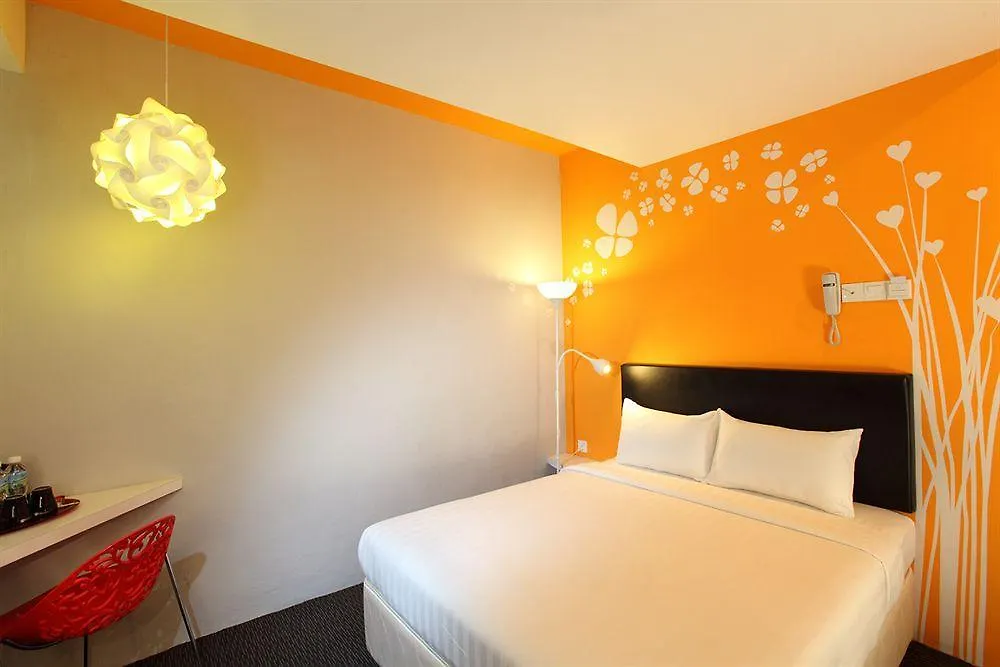 Bliss Boutique Hotel Johor Bahru