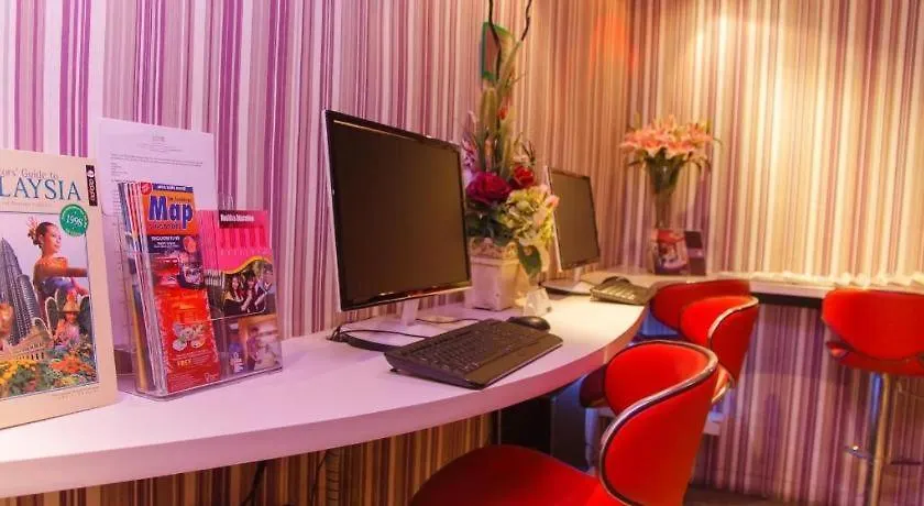 Bliss Boutique Hotel Johor Bahru 3*,