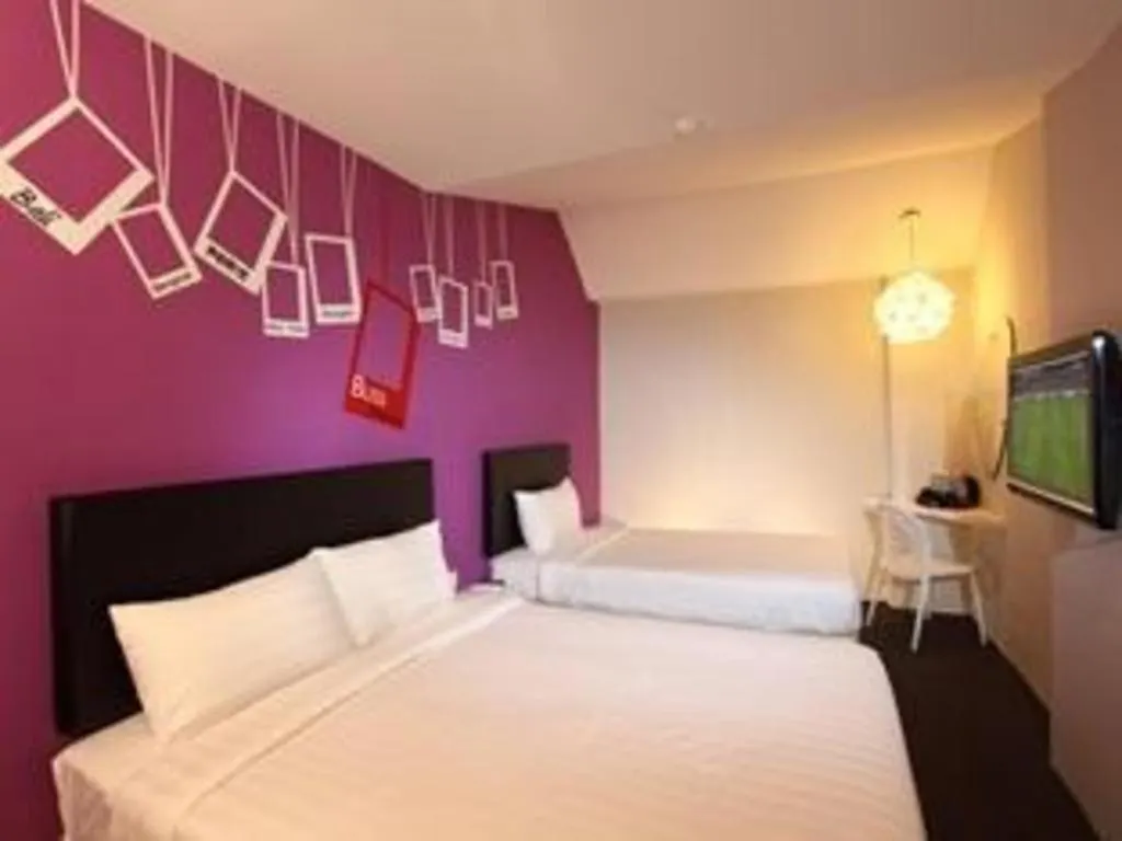 ***  Bliss Boutique Hotel Johor Bahru Malezya