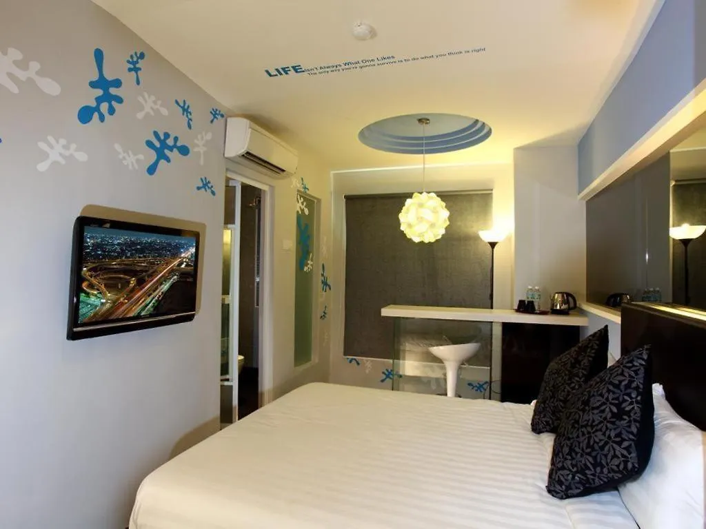 Bliss Boutique Hotel Johor Bahru