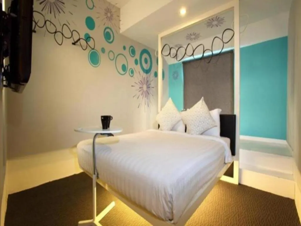 Bliss Boutique Hotel Johor Bahru