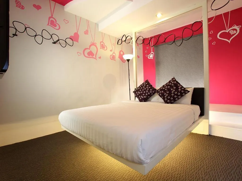 Bliss Boutique Hotel Johor Bahru