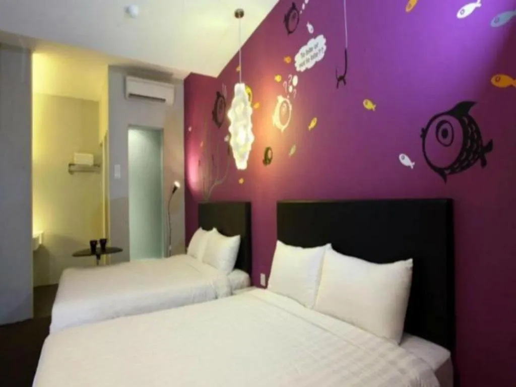 Bliss Boutique Hotel Johor Bahru