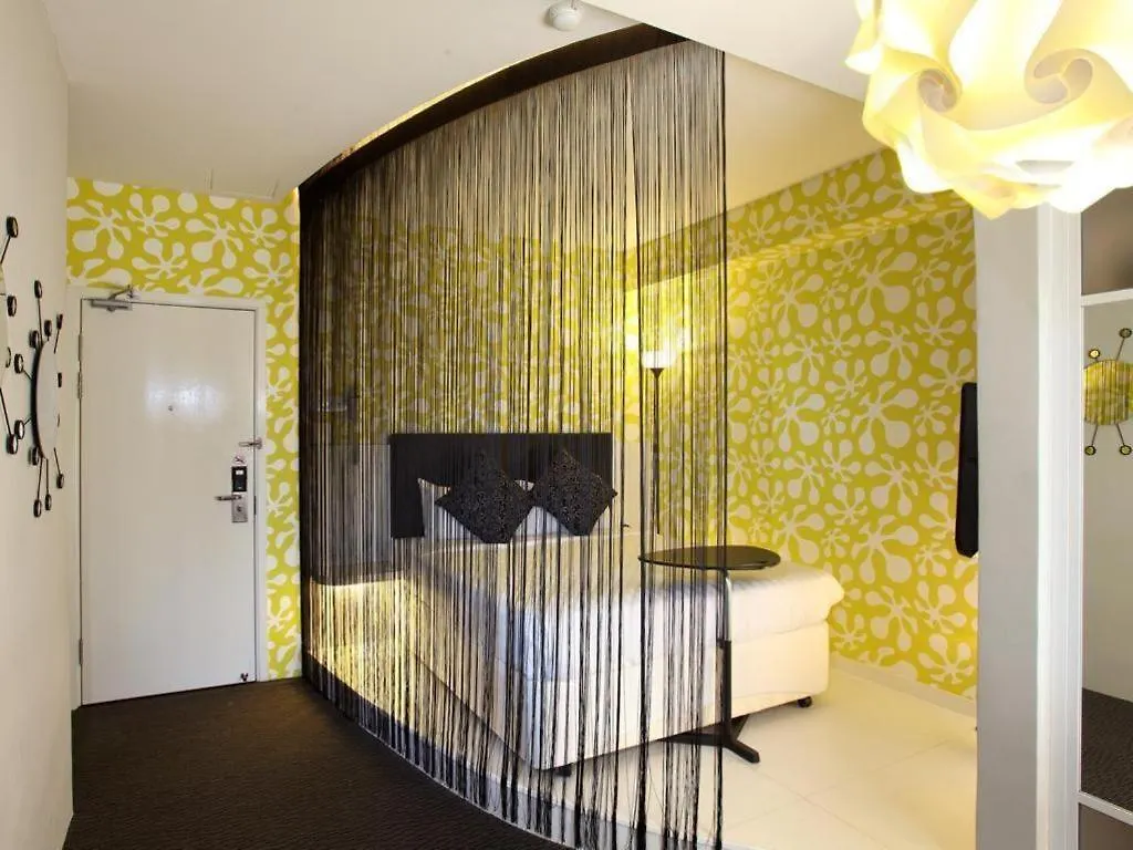 Bliss Boutique Hotel Johor Bahru 3*,  Malezya