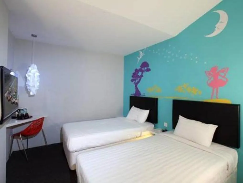 Bliss Boutique Hotel Johor Bahru 3*,