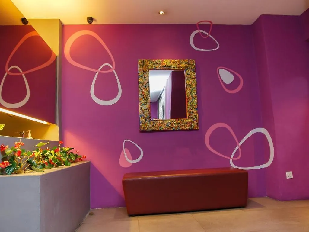 Bliss Boutique Hotel Johor Bahru