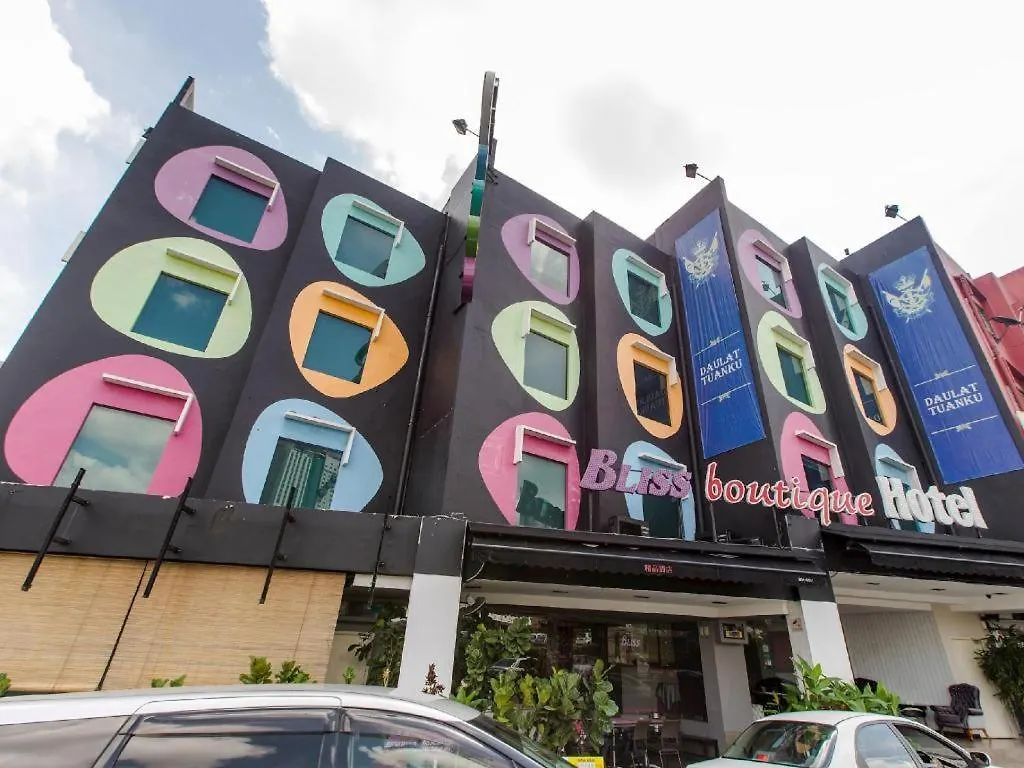 Bliss Boutique Hotel Johor Bahru