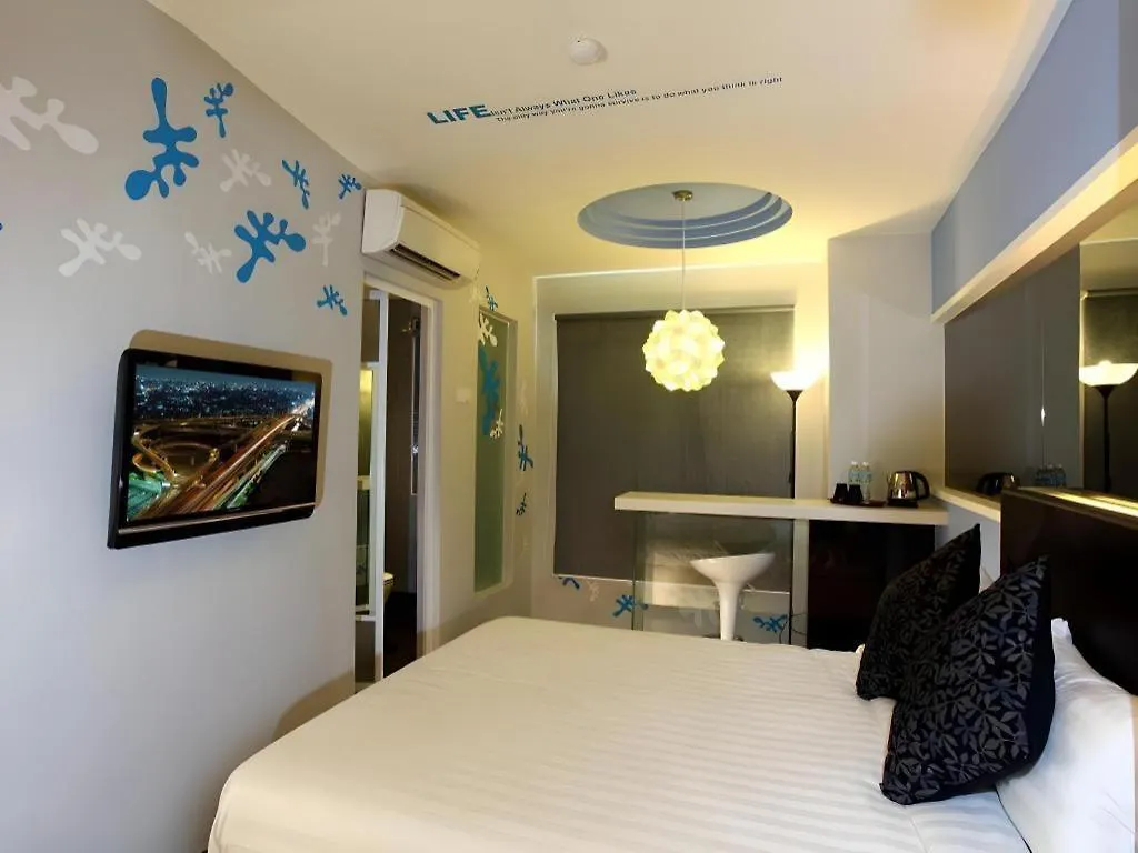 Bliss Boutique Hotel Johor Bahru