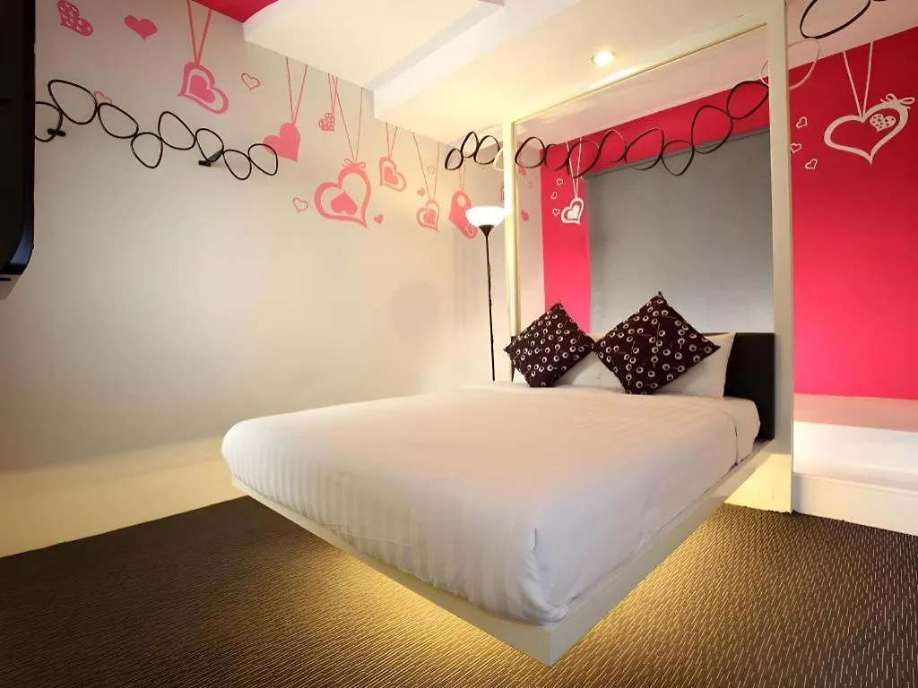 ***  Bliss Boutique Hotel Johor Bahru Malezya