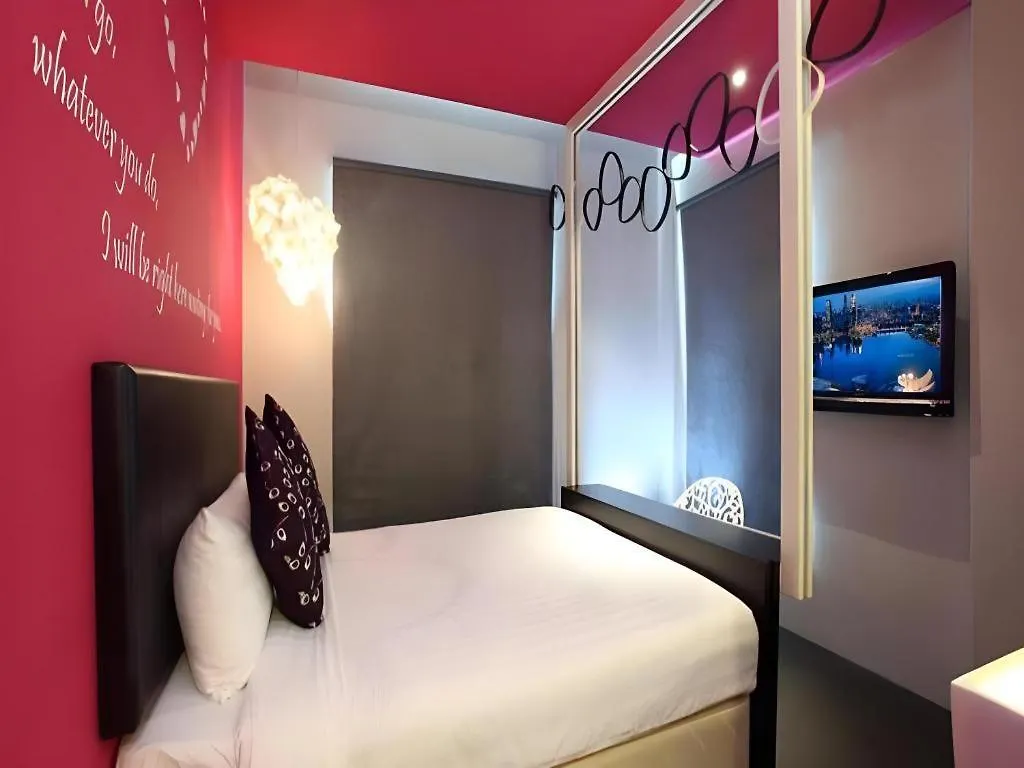 Bliss Boutique Hotel Johor Bahru