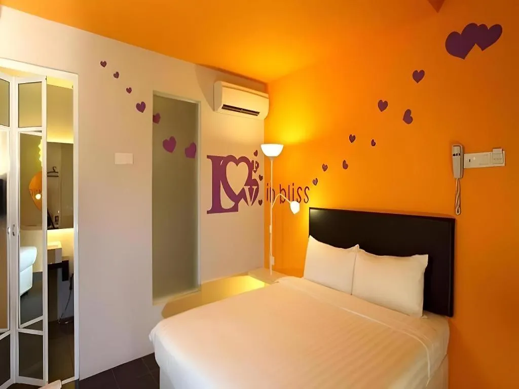 Bliss Boutique Hotel Johor Bahru
