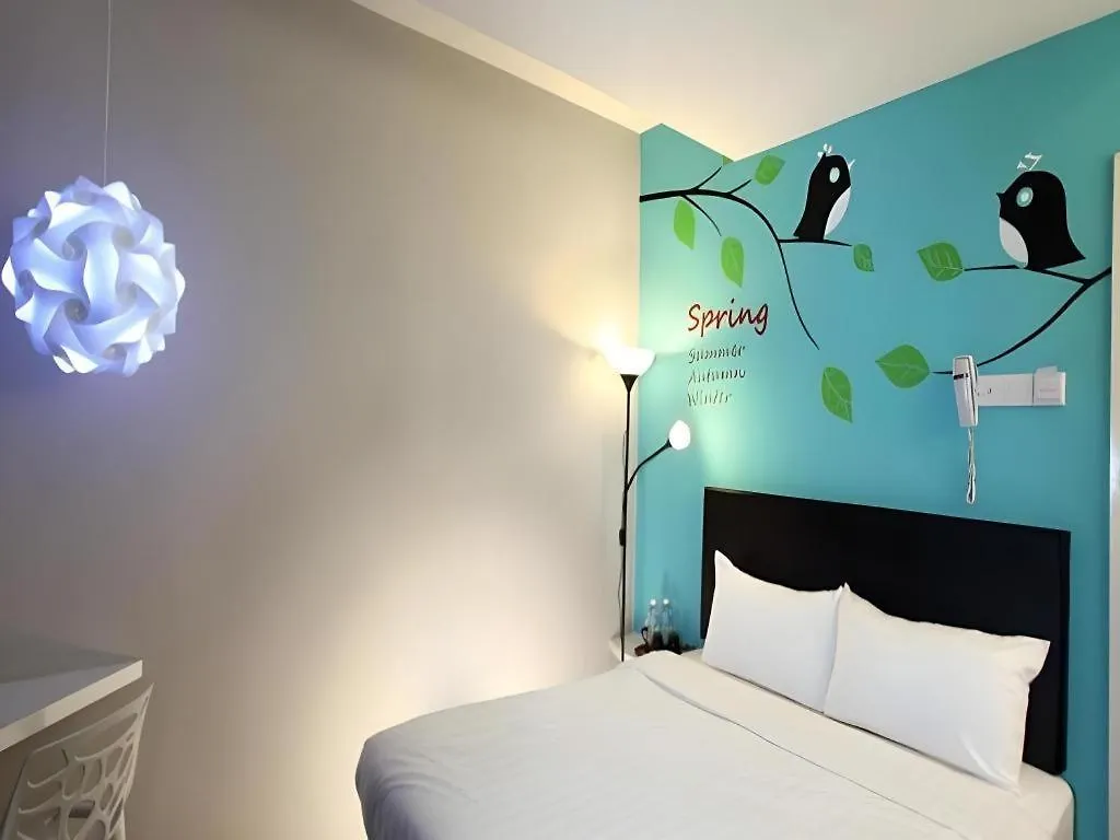 Bliss Boutique Hotel Johor Bahru