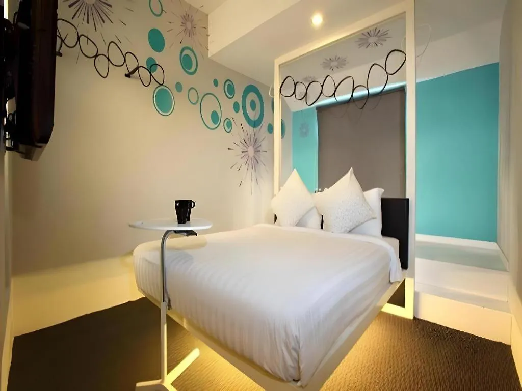 Bliss Boutique Hotel Johor Bahru