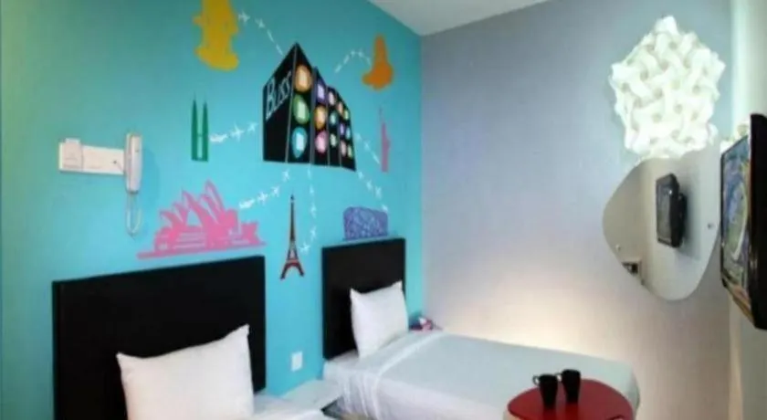 Bliss Boutique Hotel Johor Bahru