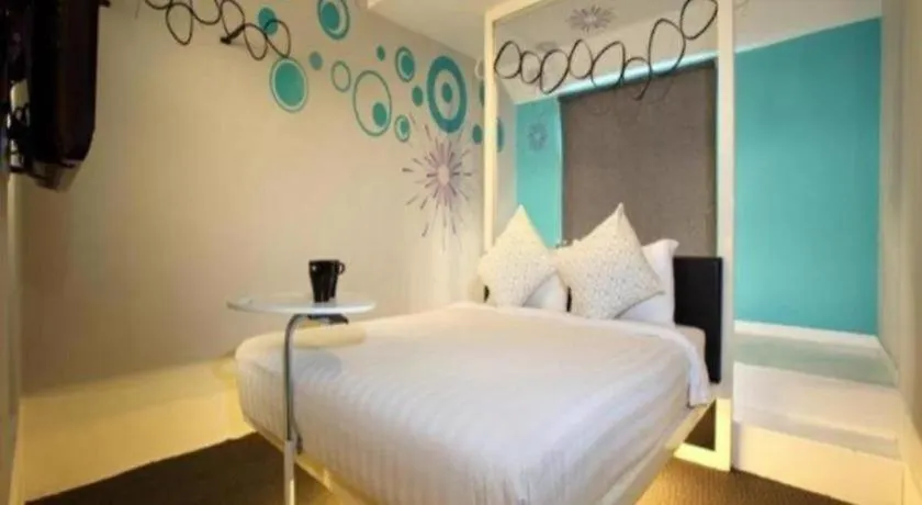 Bliss Boutique Hotel Johor Bahru