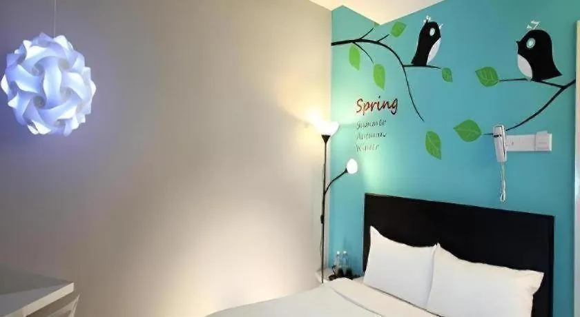 Bliss Boutique Hotel Johor Bahru