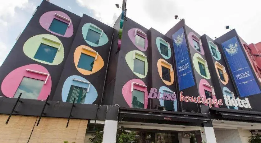 Bliss Boutique Hotel Johor Bahru