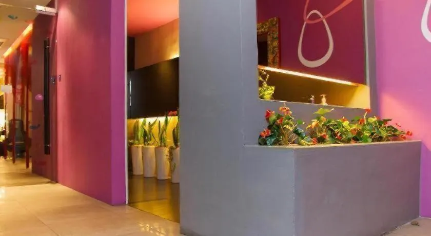 Bliss Boutique Hotel Johor Bahru Malezya