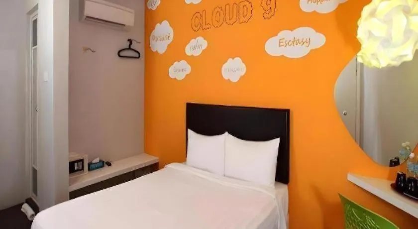 Bliss Boutique Hotel Johor Bahru