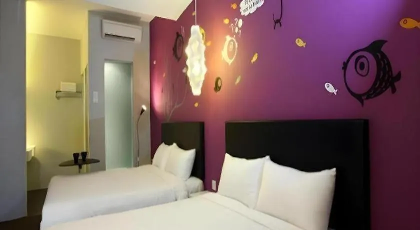 Bliss Boutique Hotel Johor Bahru