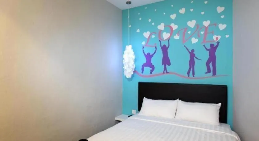 Bliss Boutique Hotel Johor Bahru