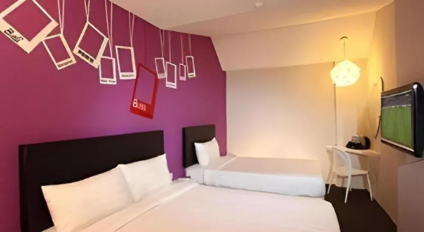 Bliss Boutique Hotel Johor Bahru