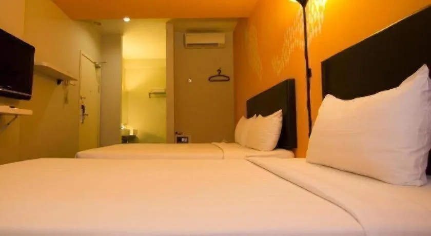 ***  Bliss Boutique Hotel Johor Bahru Malezya