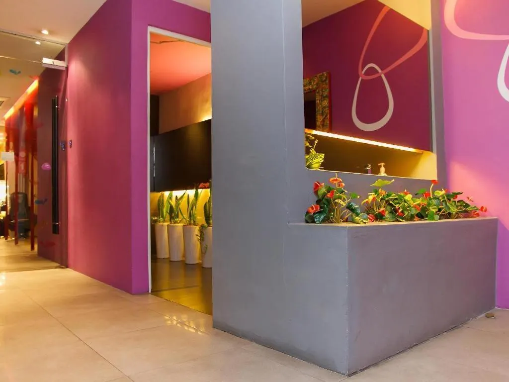 Bliss Boutique Hotel Johor Bahru 3*,  Malezya