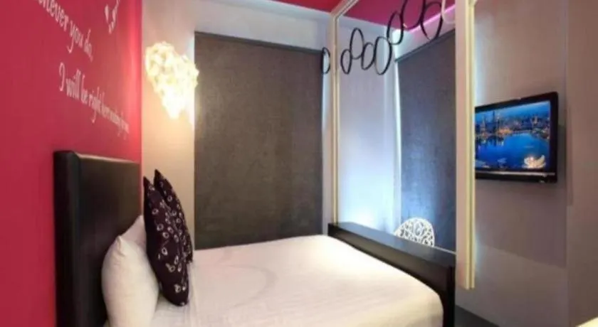 Bliss Boutique Hotel Johor Bahru