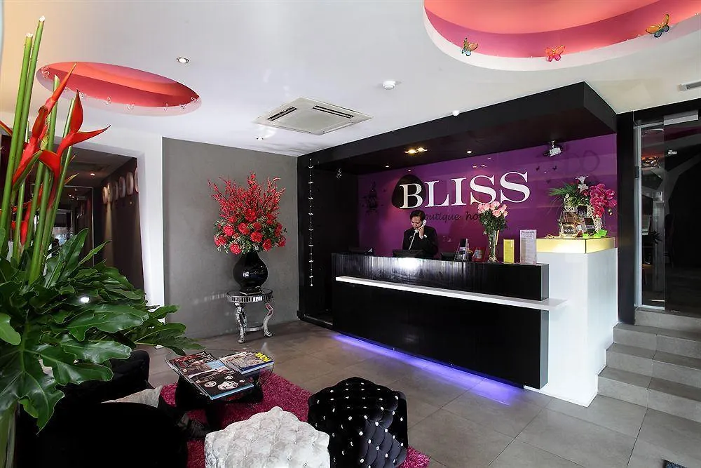 Bliss Boutique Hotel Johor Bahru